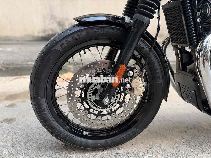 Royal Enfield Interceptor 650 ABS 2022