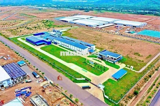 ĐẤT NỀN KHU CÔNG NGHIỆP VSIP, LIỀN KỀ THÀNH PHỐ BIỂN