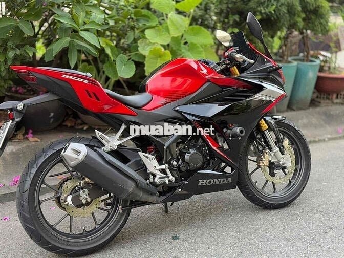 Honda CBR150R 2023 Đỏ Đen