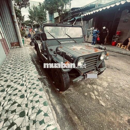 Jeep trước năm 1980