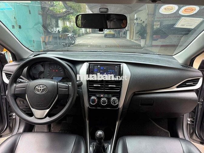 Toyota Vios 2020 1.5E MT - Giá còn giảm