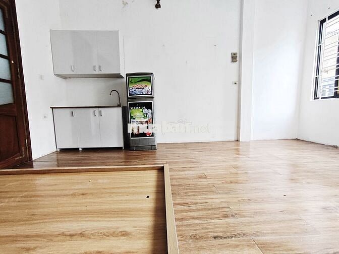 Studio Trần Đăng Ninh Hà Đông, ban công rộng thoáng, full đồ