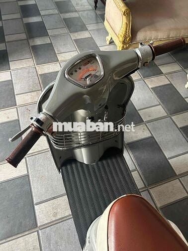 Honda Julio 50cc 2 thì Xám