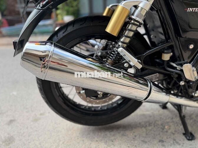 Royal Enfield Interceptor 650 ABS 2022