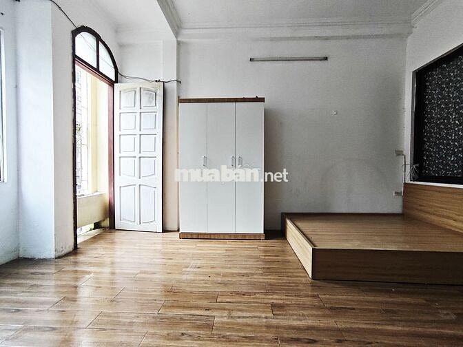 Studio Trần Đăng Ninh Hà Đông, ban công rộng thoáng, full đồ