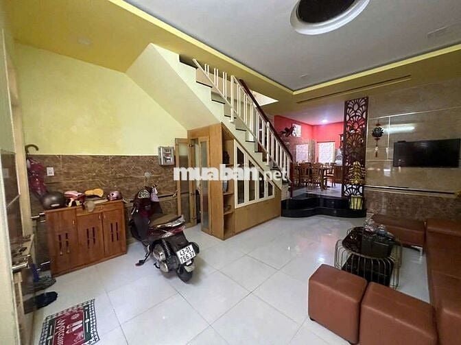 Bán nhà 2 tầng đường nhánh Trần Xuân lê - Thanh khê - Đà Nẵng