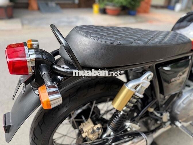 Royal Enfield Interceptor 650 ABS 2022