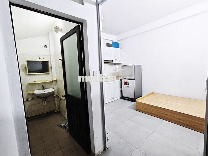 Studio Trần Đăng Ninh Hà Đông, khép kín, full đồ