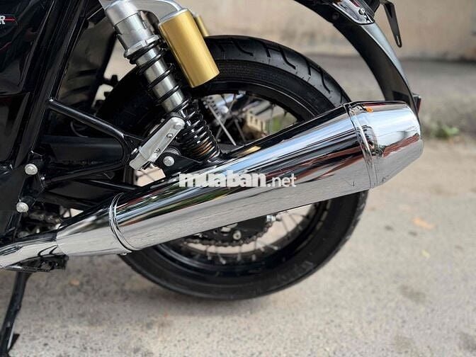 Royal Enfield Interceptor 650 ABS 2022