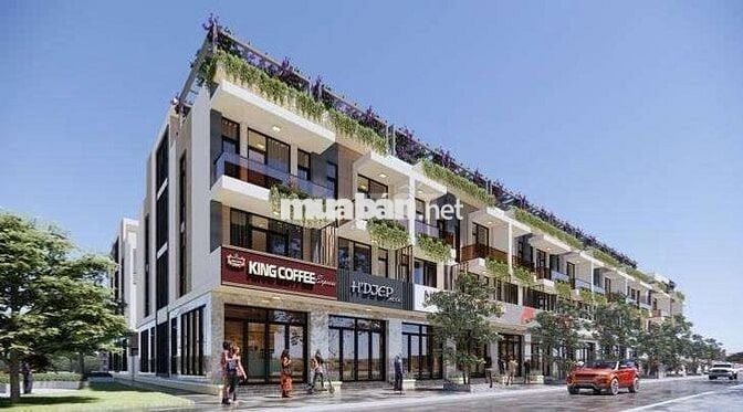 Nhà KDC Nguyễn Văn Tiết, 109m2, 3 tầng