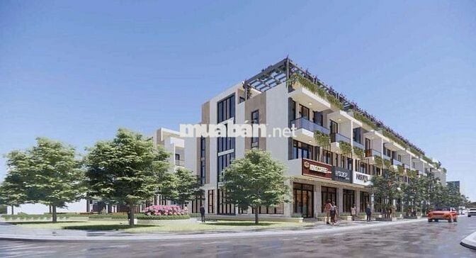 Nhà KDC Nguyễn Văn Tiết, 109m2, 3 tầng