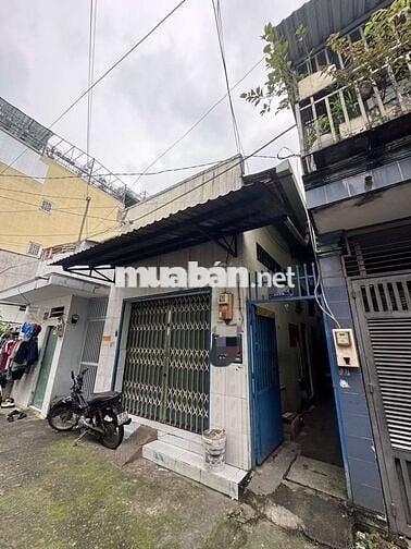 BÁN NHÀ Q12 - DT KHỦNG - GIÁ CỰC TỐT