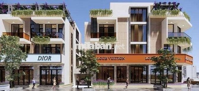 Nhà KDC Nguyễn Văn Tiết, 109m2, 3 tầng