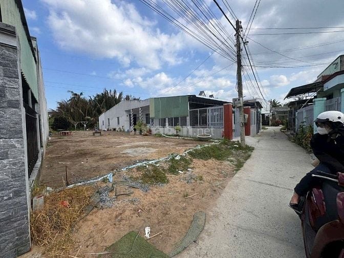 ✅430m2 đất full thổ cư phường 6 , Tân An ,,Long An 