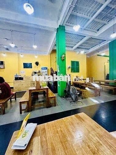 CHO THUÊ NHÀ KHU ĂN UỐNG ĐỒNG ĐEN TÂN BÌNH NGANG 8M 4 TẦNG