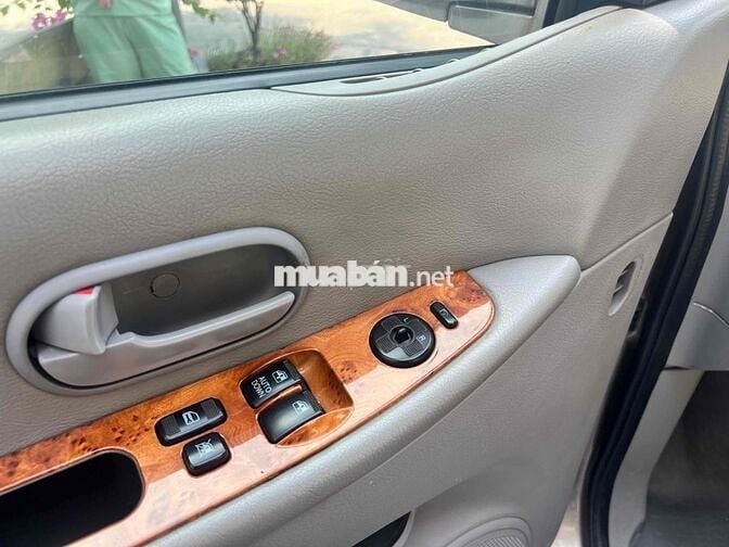 Kia Carnival 2009 7C Xăng 2.5 GS Tự Động Siêu Mới