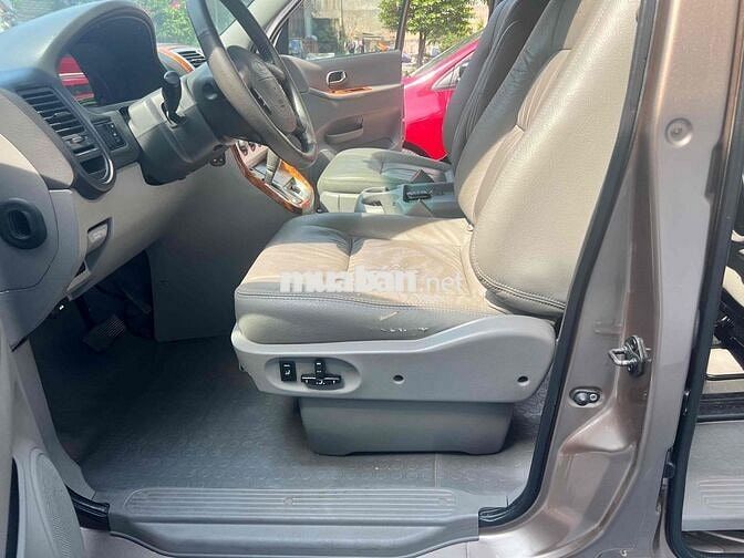 Kia Carnival 2009 7C Xăng 2.5 GS Tự Động Siêu Mới