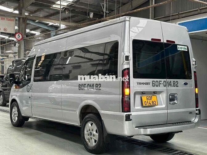 Ford Transit 2022 SVP Standard - 99000 km