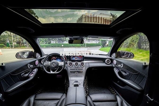 Thì Đây Là Mer C300 AMG 2019 - Xe chuẩn 100%