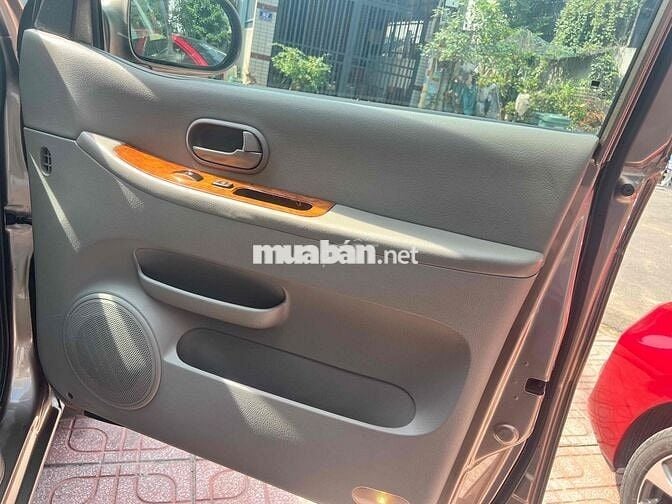 Kia Carnival 2009 7C Xăng 2.5 GS Tự Động Siêu Mới