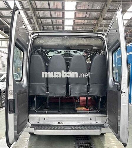 Ford Transit 2022 SVP Standard - 99000 km