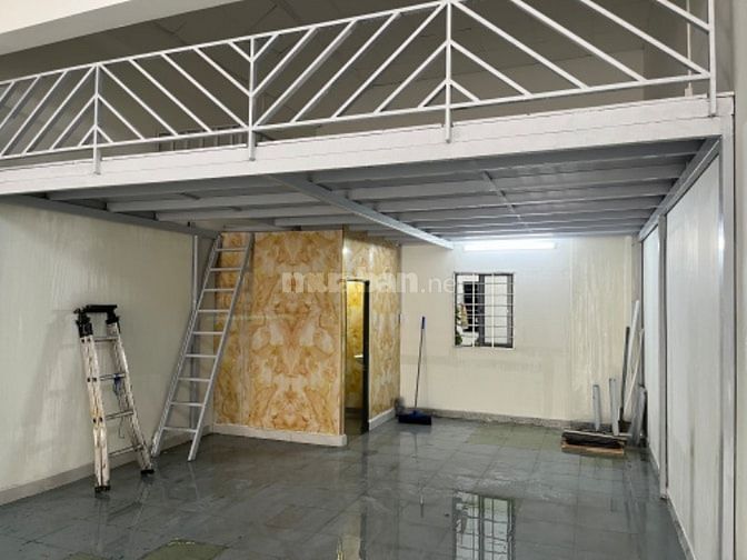 Cho thuê mặt tiền lò lu 100m2 25tr 