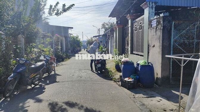 🆘VỠ NỢ CẦN XẢ GẤP LÔ GÓC 2MT 116m2 FULL THỔ NGAY SÁT QL22 CHỈ 490TR!!