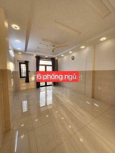 ✅có thang máy , hẻm 8m , 4m x 30m đường Tân Hòa Đông,  Bình Tân 