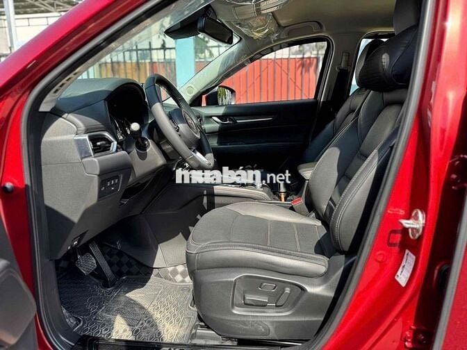 Mazda CX-5 2023 2.0 Luxury 9000 km