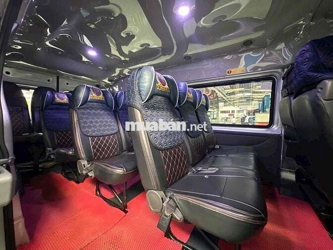 Ford Transit 2022 SVP Standard - 99000 km