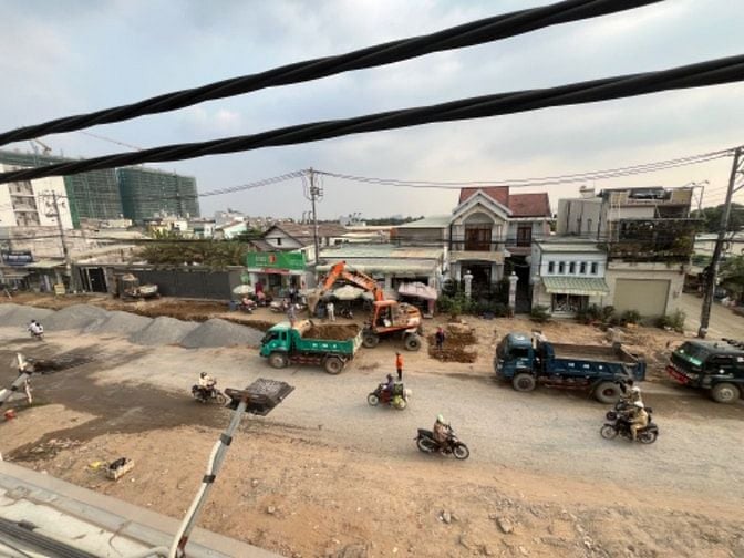 Cho thuê mặt tiền lò lu 100m2 25tr 