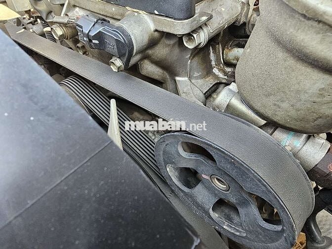 Toyota Innova G 2007 Đen