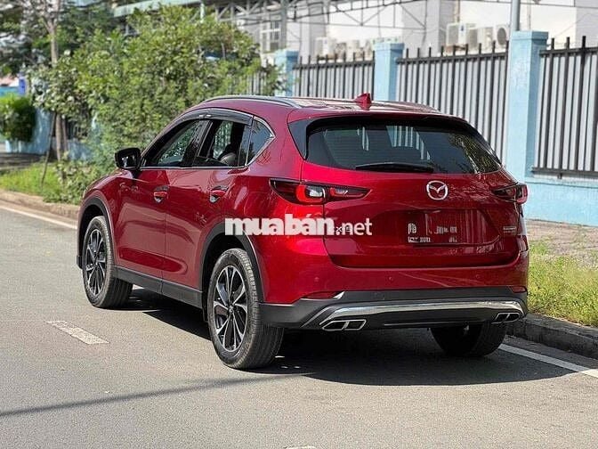 Mazda CX-5 2023 2.0 Luxury 9000 km