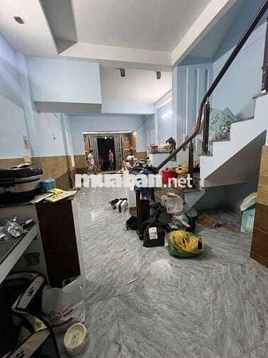 Nhà cho thuê Chiến Lược gần chợ BT(3PN 3WC) hẻm 5m nhà trống vô ở ngay