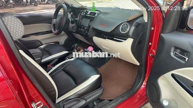 Mitsubishi Marage 2015 1.2 AT - 115000 km