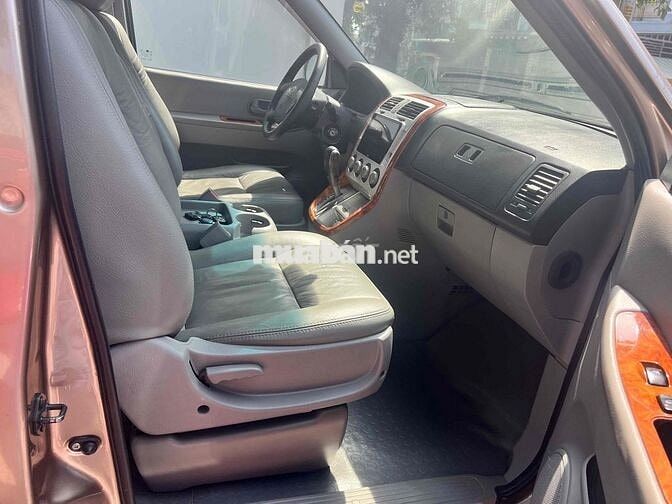 Kia Carnival 2009 7C Xăng 2.5 GS Tự Động Siêu Mới