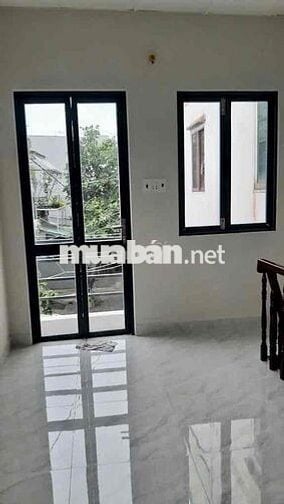 BÁN NHÀ TÂN HOÀ ĐÔNG, Q6, SÁT MẶT TIỀN ĐƯỜNG, 31M2, 2 TẦNG, 2.5TỶ