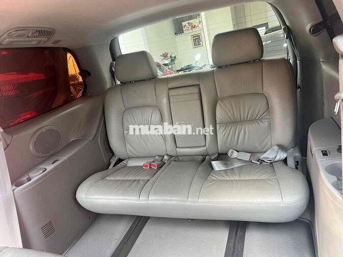 Kia Carnival 2009 7C Xăng 2.5 GS Tự Động Siêu Mới