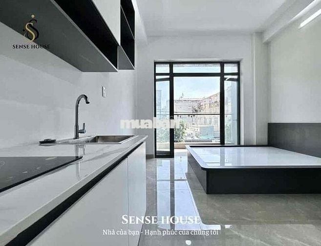 🎉Căn Hộ Ban Công Luxury - Full Nội Thất - Mới 100% - Ngay Quận 11🎉