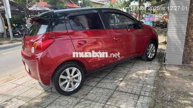 Mitsubishi Marage 2015 1.2 AT - 115000 km