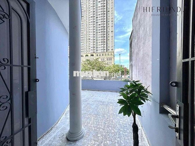 KHAI TRƯƠNG CHDV MỚI 100% NGAY MẶT TIỀN ĐƯỜNG BÃI SẬY QUẬN 6