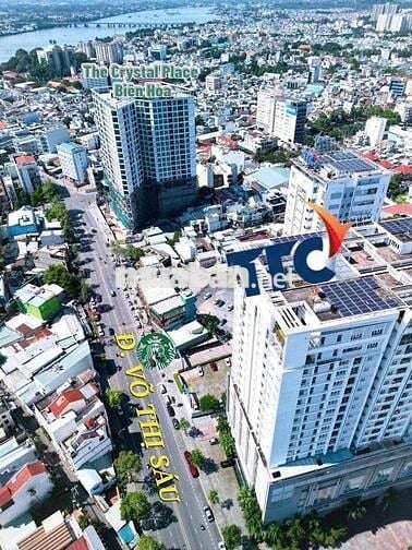 cần bán lô biệt thự góc 2 mặt tiền d2d võ thị sáu biên hoà