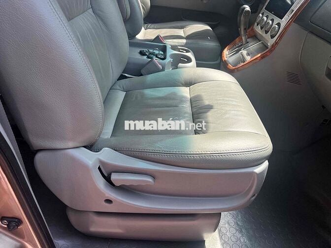 Kia Carnival 2009 7C Xăng 2.5 GS Tự Động Siêu Mới