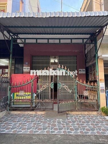 Bán Nhà đường Nguyễn Huệ ( Chợ Mới , An Giang )