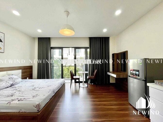 ✨ STUDIO BAN CÔNG/CỬA SỔ SIÊU ĐẸP Ở KDC LẬP PHÚC