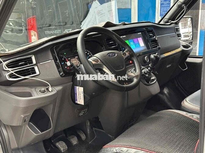 Ford Transit 2022 SVP Standard - 99000 km