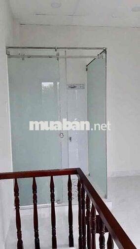 BÁN NHÀ TÂN HOÀ ĐÔNG, Q6, SÁT MẶT TIỀN ĐƯỜNG, 31M2, 2 TẦNG, 2.5TỶ
