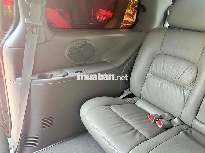 Kia Carnival 2009 7C Xăng 2.5 GS Tự Động Siêu Mới