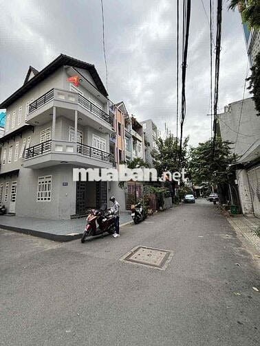 cho thue nhà góc 2 mặt tiền Phạm Văn Chiêu phường 14 Quận Gò Vấp