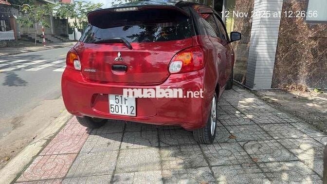 Mitsubishi Marage 2015 1.2 AT - 115000 km